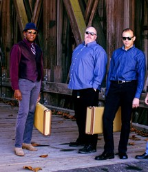 Ralph and The Rhythm Hounds band Fundraiser @Fretboard Brewing for Ralph and Missy Cave