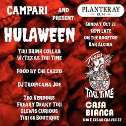 Hulaween at Casa Bianca