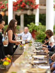 Huneeus Family Vintners Wine Dinner