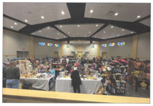 Fall and Christmas Craft Show