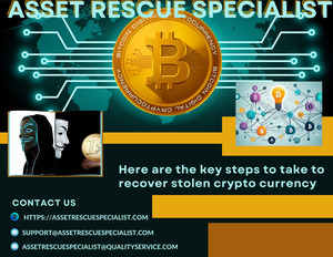 ASSET RESCUE SPECIALIST__ A CERTIFIED BITCOIN RECOVERY SERVICES