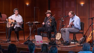 Jon Singleton & Jon Hill: Old-time Music