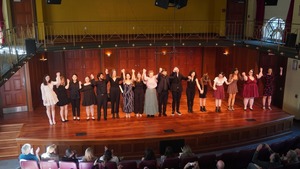 Wildcat Weekend: Voice Studio Recital