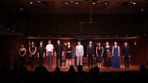 Wildcat Weekend: Piano Studio Recital