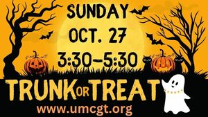Trunk or Treat