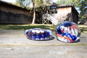 Veterans Day Glassmaking