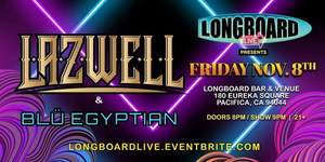 Lazwell & Blü Egyptian