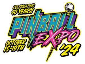 Pinball Expo 2024