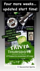 Thursday Trivia