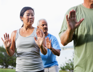 Tai Chi Self Defense Seminar