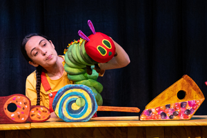 The Eric Carle Story Show