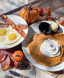 It’s Pumpkin Season at Chompie’s OCT. 15-DEC. 31
