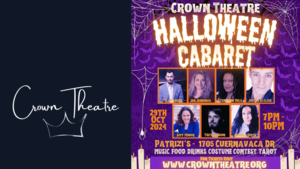 Halloween Cabaret