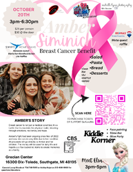 Amber's Fight Against Cancer