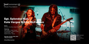 Sgt. Splendor feat. Kate Vargas & Eric McFadden