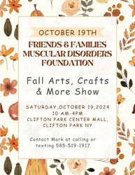 Craft Fair at Clifton Park Center Mall