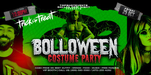BOLLOWEEN |COSTUME PARTY WITH #1TECHNO BOLLYWOOD NIGHT