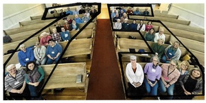 Library Talk for Jamestown Community Chorus 75th anniversary