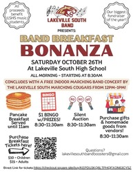 Band Breakfast Bonanza