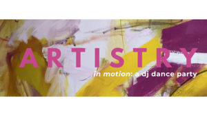 Artistry in Motion