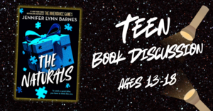 Teen Book Discussion