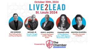 Live2Lead St. Louis 2024: Ignite Your Leadership Potential