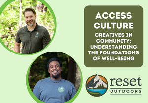 Creatives in Community: Understanding the Foundations of Well-Being