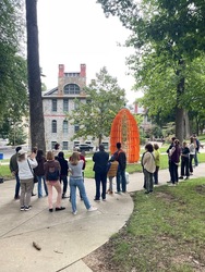 Outdoor Sculpture Tour: A Walk Through the Philip and Muriel Berman Collection