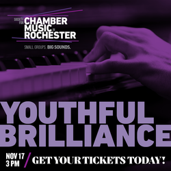 Youthful Brilliance Concert