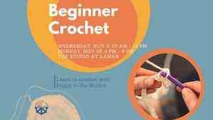 Beginner Crochet