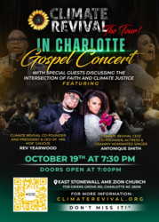 Climate Revival: Gospel Tour with Special Guests
