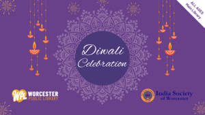 Diwali Celebration with the India Society of Worcester