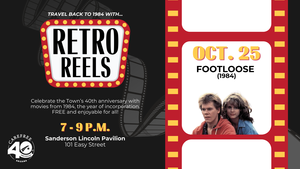 Retro Reels: Footloose