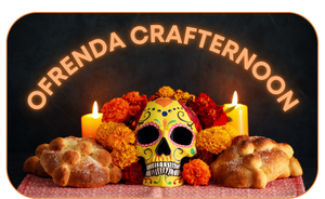 Ofrenda Crafternoon