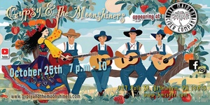 Gypsy & the Moonshiners LIVE at Five Maidens Cider
