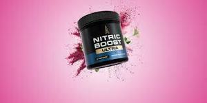 Nitric Boost Ultra: Elevate Your Energy and Performance Naturally