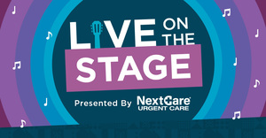 Friday, October 18 Live on the Stage: Like Combs