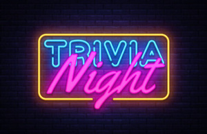 Trivia Night in McCall Plaza