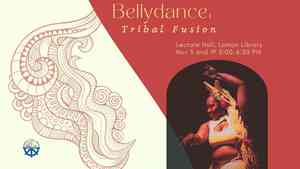 Bellydance: Tribal Fusion