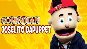 Comedian Joselito DaPuppet: X-Rated Adults ONLY Event @ The Box 2.0