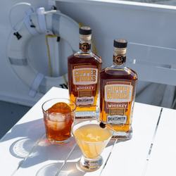 Spirit Pairing Dinner Cruise with Copperworks Distilling Co.