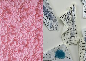 Tales of the Seated Cat & See Foam