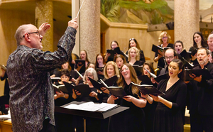 Detroit Concert Choir