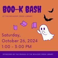 Boo-k Bash!
