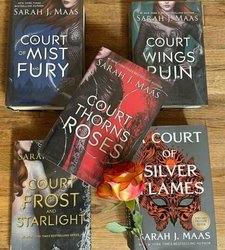 A Court of Thorns and Roses Trivia Night