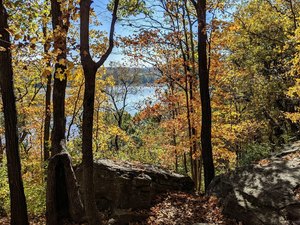 Missouri Fall Hiking