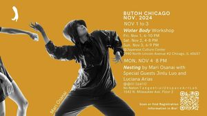 Water Body Workshop with Mari Osanai