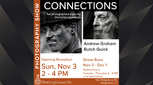 CONNECTIONS – Photography Show