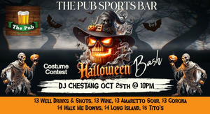 Halloween Bash