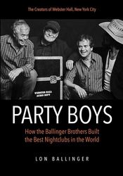 Chappaqua Library In-person  Author Talk: Lon Ballinger